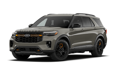 2026 Ford Explorer Tremor®