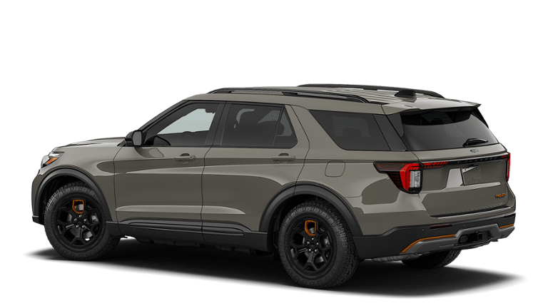 2026 Ford Explorer Tremor®