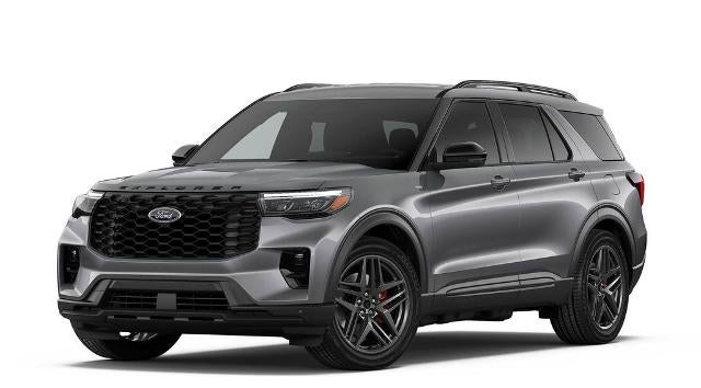 2026 Ford Explorer ST-LINE 4WD's photo