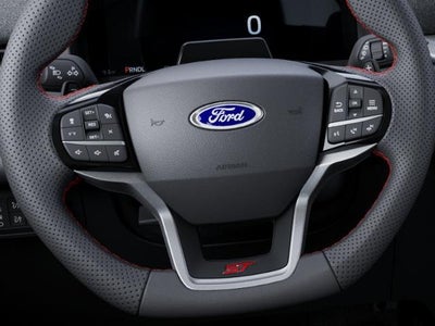 2027 Ford Explorer ST