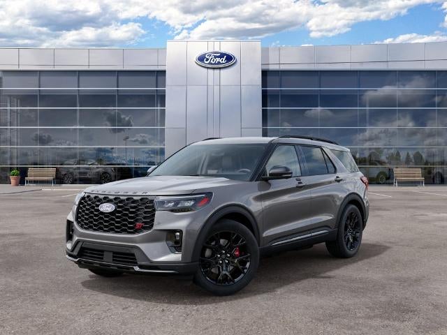 2027 Ford Explorer 4-Door 4DR 4WD ST