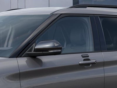 2027 Ford Explorer 4-Door 4DR 4WD ST