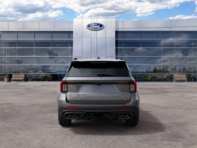 2027 Ford Explorer 4-Door 4DR 4WD ST