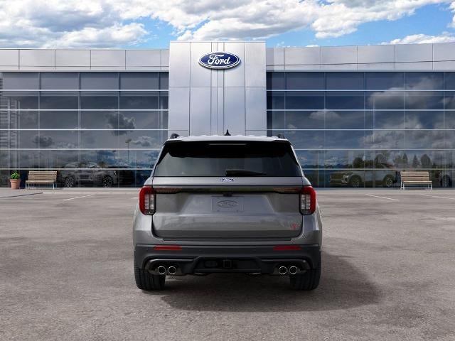 2027 Ford Explorer 4-Door 4DR 4WD ST