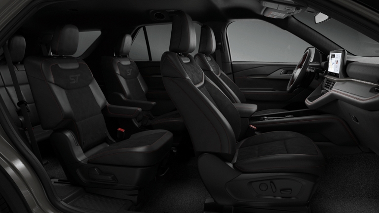 2027 Ford Explorer ST
