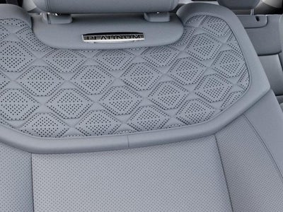 2027 Ford Explorer 4-Door 4DR 4WD PLTNM