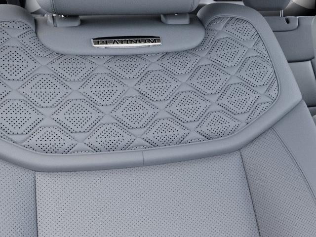 2027 Ford Explorer 4-Door 4DR 4WD PLTNM