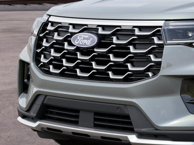 2027 Ford Explorer 4-Door 4DR 4WD PLTNM