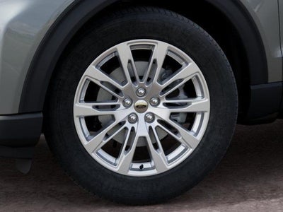 2027 Ford Explorer 4-Door 4DR 4WD PLTNM