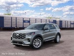 2027 Ford Explorer 4-Door 4DR 4WD PLTNM