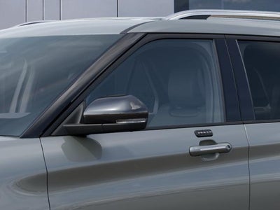 2027 Ford Explorer 4-Door 4DR 4WD PLTNM