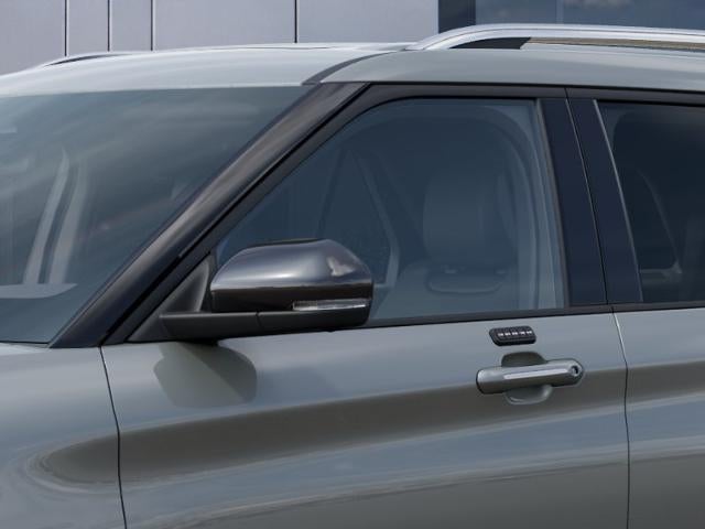 2027 Ford Explorer 4-Door 4DR 4WD PLTNM
