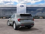 2027 Ford Explorer 4-Door 4DR 4WD PLTNM