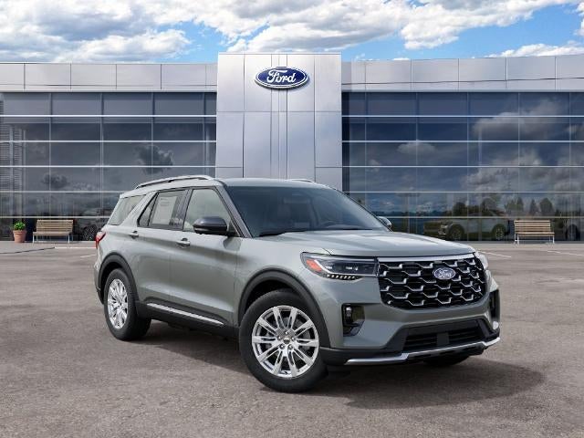 2027 Ford Explorer 4-Door 4DR 4WD PLTNM
