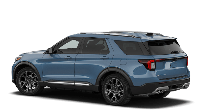 2027 Ford Explorer Platinum™