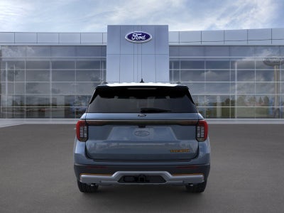 2026 Ford Explorer Tremor®