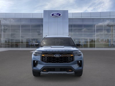 2026 Ford Explorer Tremor®