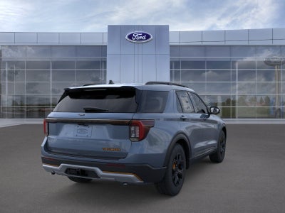 2026 Ford Explorer Tremor®