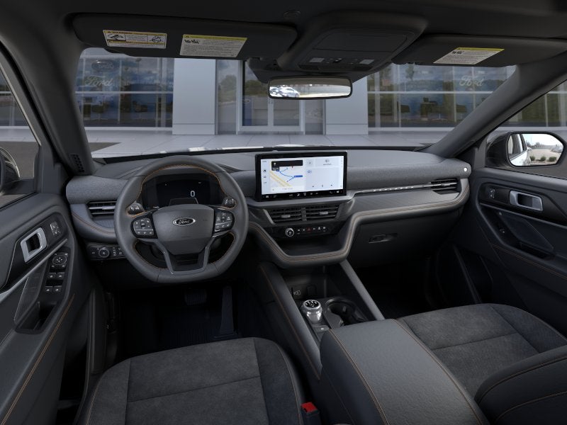2026 Ford Explorer Tremor®