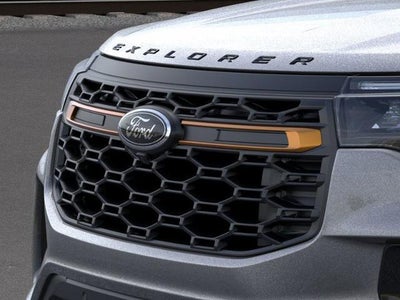 2026 Ford Explorer Tremor®