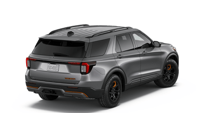 2026 Ford Explorer Tremor®