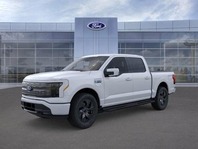 2025 Ford F-150 Lightning Lariat®