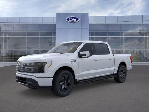2025 Ford F-150 Lightning Lariat®