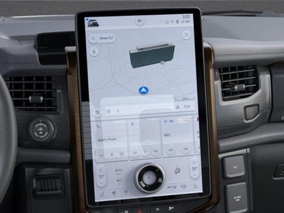 2025 Ford F-150 Lightning Lariat®