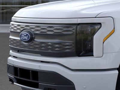 2025 Ford F-150 Lightning Lariat®