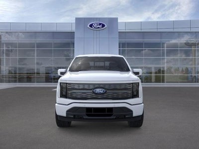 2025 Ford F-150 Lightning Lariat®