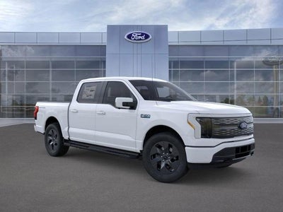 2025 Ford F-150 Lightning Lariat®