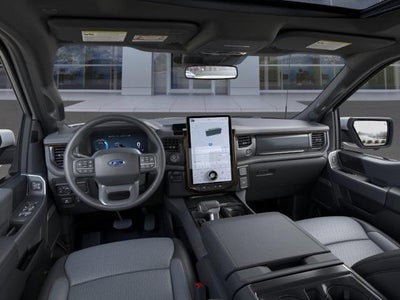 2025 Ford F-150 Lightning Lariat®