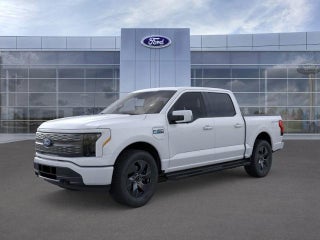 2025 Ford F-150 Lightning Lariat®