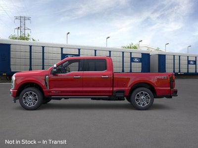 2026 Ford Super Duty F-250® Platinum®