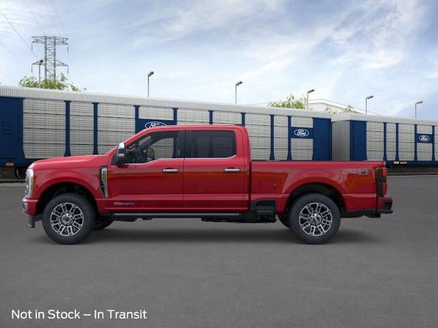 2026 Ford Super Duty F-250® Platinum®