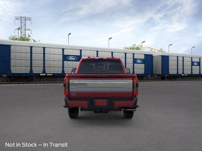 2026 Ford Super Duty F-250® Platinum®