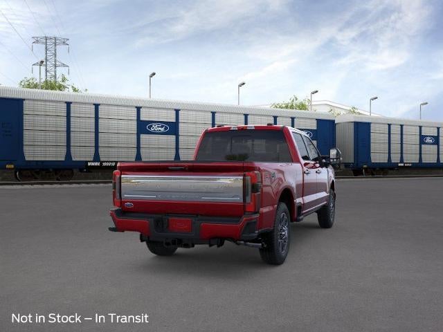 2026 Ford Super Duty F-250® Platinum®