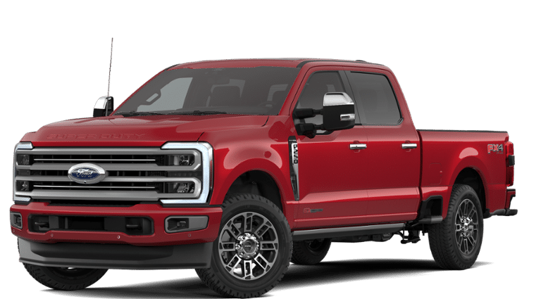 2026 Ford F-250's photo