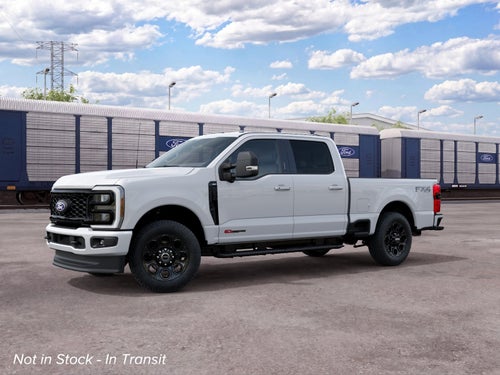 2027 Ford Super Duty F250 4X4 CREW/C