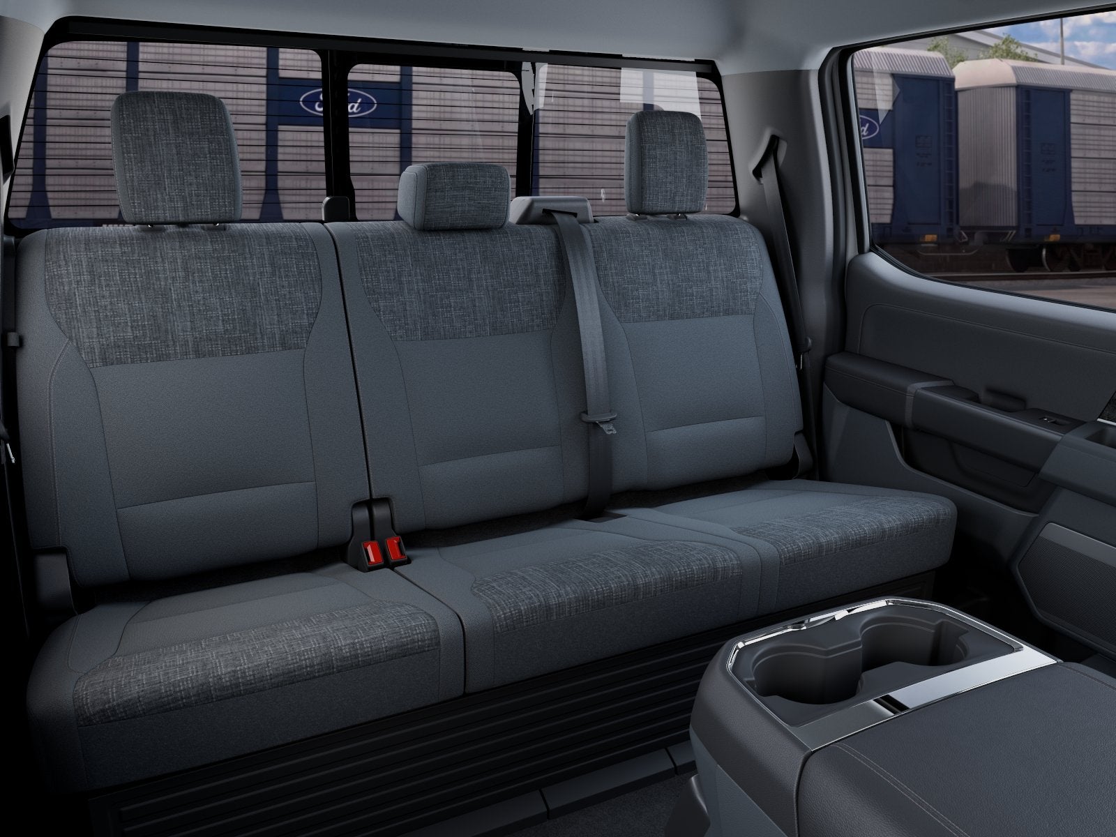 2027 Ford Super Duty F250 4X4 CREW/C