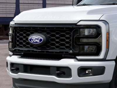 2027 Ford Super Duty F250 4X4 CREW/C