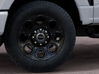 2027 Ford Super Duty F250 4X4 CREW/C