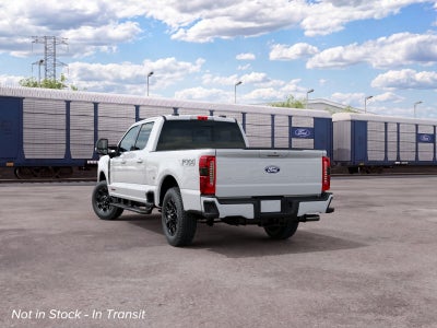 2027 Ford Super Duty F250 4X4 CREW/C