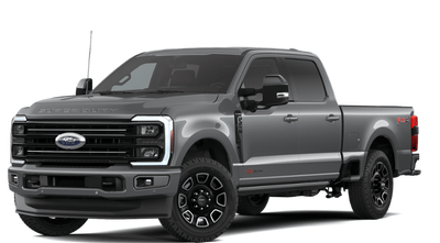 2026 Ford Super Duty F-250® Platinum®