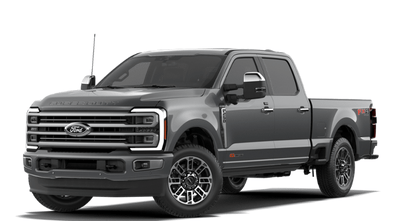 2027 Ford Super Duty F-250® Platinum®