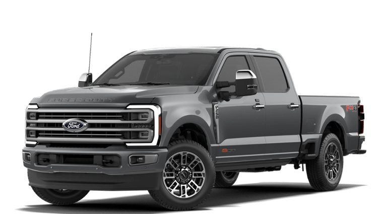 2027 Ford Super Duty F-250® Platinum®