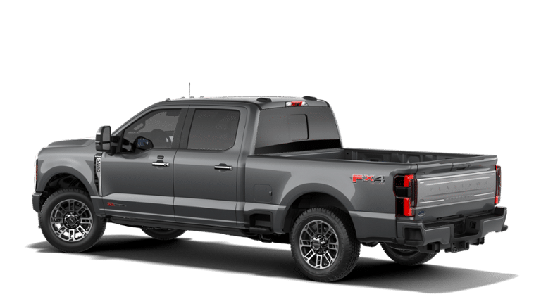 2027 Ford Super Duty F-250® Platinum®