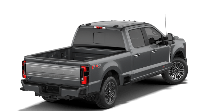 2027 Ford Super Duty F-250® Platinum®