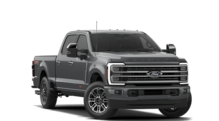 2027 Ford Super Duty F-250® Platinum®