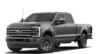 2027 Ford Super Duty F-250® Platinum®